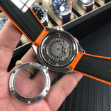 W-watch P.L.A.N.E.T O.C.E.A.N 600M OMEGAA CO‑AXIAL MASTER CHRONOMETER 43.5 MM