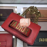 H-bag J'ADIOR CALFSKIN BAG