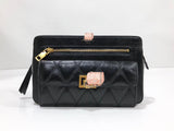H-bag Givenchy POCKET BAG IN DIAMOND QUILTED LEATHER 22×13×6 NO.G9