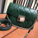 H-bag Givenchy MEDIUM GV3 BAG IN QUILTED LEATHER 21×14×7cm NO.G3A