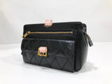 H-bag Givenchy POCKET BAG IN DIAMOND QUILTED LEATHER 22×13×6 NO.G9