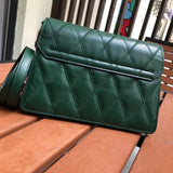 H-bag Givenchy MEDIUM GV3 BAG IN QUILTED LEATHER 21×14×7cm NO.G3A