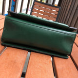 H-bag Givenchy MEDIUM GV3 BAG IN QUILTED LEATHER 21×14×7cm NO.G3A