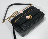 H-bag Givenchy POCKET BAG IN DIAMOND QUILTED LEATHER 22×13×6 NO.G9