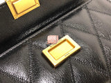 H-bag Givenchy POCKET BAG IN DIAMOND QUILTED LEATHER 22×13×6 NO.G9