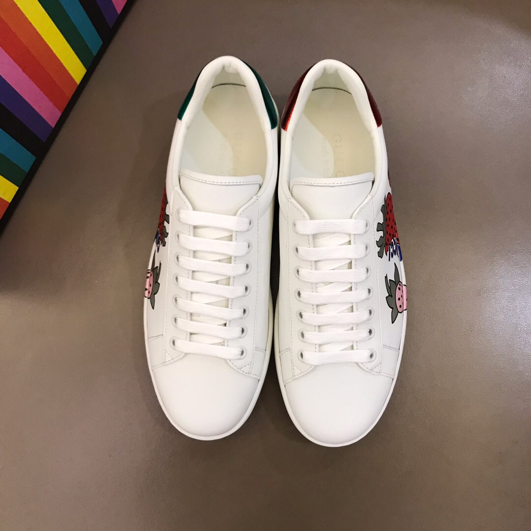 Women's ace sneaker with cheap mystic cat