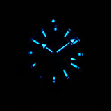 W-watch P.L.A.N.E.T O.C.E.A.N 600M OMEGAA CO‑AXIAL MASTER CHRONOMETER 39.5 MM