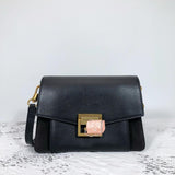 H-bag Givenchy SMALL GV3 BAG IN LEATHER AND SUEDE mini:16×11×4 G5 small:21×14×7 mid:29×18×8