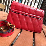 H-bag Givenchy MEDIUM GV3 BAG IN QUILTED LEATHER 21×14×7cm NO.G3A