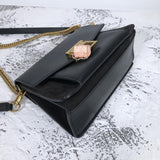 H-bag Givenchy SMALL GV3 BAG IN LEATHER AND SUEDE mini:16×11×4 G5 small:21×14×7 mid:29×18×8