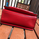 H-bag Givenchy MEDIUM GV3 BAG IN QUILTED LEATHER 21×14×7cm NO.G3A