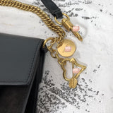 H-bag Givenchy SMALL GV3 BAG IN LEATHER AND SUEDE mini:16×11×4 G5 small:21×14×7 mid:29×18×8