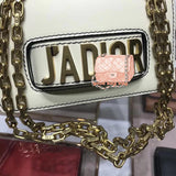 H-bag J'ADIOR CALFSKIN BAG