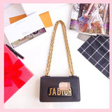 H-bag J'ADIOR CALFSKIN BAG