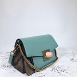 H-bag Givenchy SMALL GV3 BAG IN LEATHER AND SUEDE mini:16×11×4 G5 small:21×14×7 mid:29×18×8