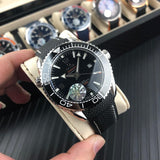 W-watch P.L.A.N.E.T O.C.E.A.N 600M OMEGAA CO‑AXIAL MASTER CHRONOMETER 43.5 MM