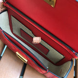 H-bag Givenchy MINI POCKET BAG IN DIAMOND QUILTED LEATHER 18×10×4cm NO.G7