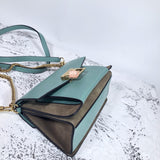 H-bag Givenchy SMALL GV3 BAG IN LEATHER AND SUEDE mini:16×11×4 G5 small:21×14×7 mid:29×18×8