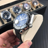 W-watch P.L.A.N.E.T O.C.E.A.N 600M OMEGAA CO‑AXIAL MASTER CHRONOMETER 43.5 MM