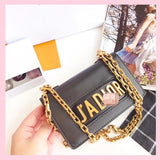 H-bag J'ADIOR CALFSKIN BAG