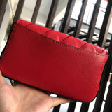 H-bag Givenchy MINI POCKET BAG IN DIAMOND QUILTED LEATHER 18×10×4cm NO.G7