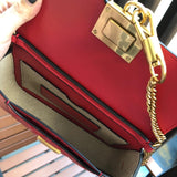 H-bag Givenchy MINI POCKET BAG IN DIAMOND QUILTED LEATHER 18×10×4cm NO.G7