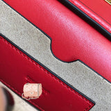 H-bag Givenchy MINI POCKET BAG IN DIAMOND QUILTED LEATHER 18×10×4cm NO.G7