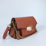 H-bag Givenchy SMALL GV3 BAG IN LEATHER AND SUEDE mini:16×11×4 G5 small:21×14×7 mid:29×18×8