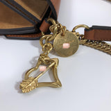 H-bag Givenchy SMALL GV3 BAG IN LEATHER AND SUEDE mini:16×11×4 G5 small:21×14×7 mid:29×18×8