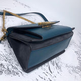 H-bag Givenchy SMALL GV3 BAG IN LEATHER AND SUEDE mini:16×11×4 G5 small:21×14×7 mid:29×18×8