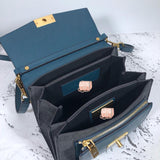 H-bag Givenchy SMALL GV3 BAG IN LEATHER AND SUEDE mini:16×11×4 G5 small:21×14×7 mid:29×18×8