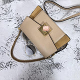 H-bag Givenchy SMALL GV3 BAG IN LEATHER AND SUEDE mini:16×11×4 G5 small:21×14×7 mid:29×18×8