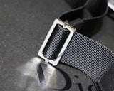 H-bag Dior "ROLLER" POUCH IN BLACK GRAINED CALFSKIN