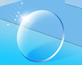 Refractive Index Nearsighted Myopia Computer Blue Light Blocking Reading Distance Glasses lenes Eyeglasses professional Customized Prescription with -100(-1.0) -150(-1.5) -200(-2.0) -250(-2.5) -300(-3.0) -350(-3.5) -400(-4.0) degree