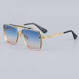 Men Women's Glasses For The Sun Mach Six Women's Luxury Polit Titanium Sunglasses 2023 With Original Case Men's Sunglasses