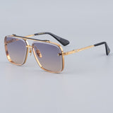 Men Women's Glasses For The Sun Mach Six Women's Luxury Polit Titanium Sunglasses 2023 With Original Case Men's Sunglasses