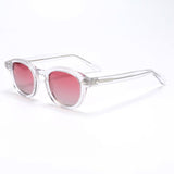 Johnny Depp Polarized Sunglasses Men Women Luxury Brand Designer Lemtosh Style Sun Glasses For Male Female Oculos