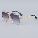 Men Women's Glasses For The Sun Mach Six Women's Luxury Polit Titanium Sunglasses 2023 With Original Case Men's Sunglasses