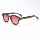 Johnny Depp Polarized Sunglasses Men Women Luxury Brand Designer Lemtosh Style Sun Glasses For Male Female Oculos