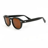 Johnny Depp Polarized Sunglasses Men Women Luxury Brand Designer Lemtosh Style Sun Glasses For Male Female Oculos