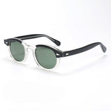 Johnny Depp Polarized Sunglasses Men Women Luxury Brand Designer Lemtosh Style Sun Glasses For Male Female Oculos