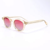 Johnny Depp Polarized Sunglasses Men Women Luxury Brand Designer Lemtosh Style Sun Glasses For Male Female Oculos