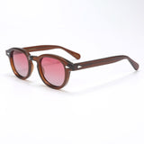 Johnny Depp Polarized Sunglasses Men Women Luxury Brand Designer Lemtosh Style Sun Glasses For Male Female Oculos