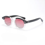 Johnny Depp Polarized Sunglasses Men Women Luxury Brand Designer Lemtosh Style Sun Glasses For Male Female Oculos