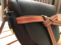 H-bag Loewe Gate Small Bag Mocca/Powder 20×19×11.5cm NO.558