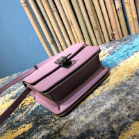 H-bag Céline Box mini NO.164173 size：23.5-19-8cm