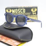 Johnny Depp Polarized Sunglasses Men Women Luxury Brand Designer Lemtosh Style Sun Glasses For Male Female Oculos