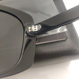 Hot Products Oval Polarized Sunglasses For Women Black Acetate Square Brand Designer Ladies Female Shield For Sun Glasses UV400