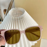 2022 New Black Acetate Men Sunglasses For Women Weird Brand Designer Party Girls Trending Hot Products Square For Sun Glasses