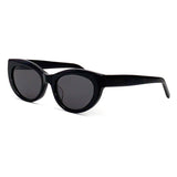 Oval Frame Sunglasses Female 2023 Fashion Design Small Frame Sunglasses Elegant Lady Retro Fashion Glasses